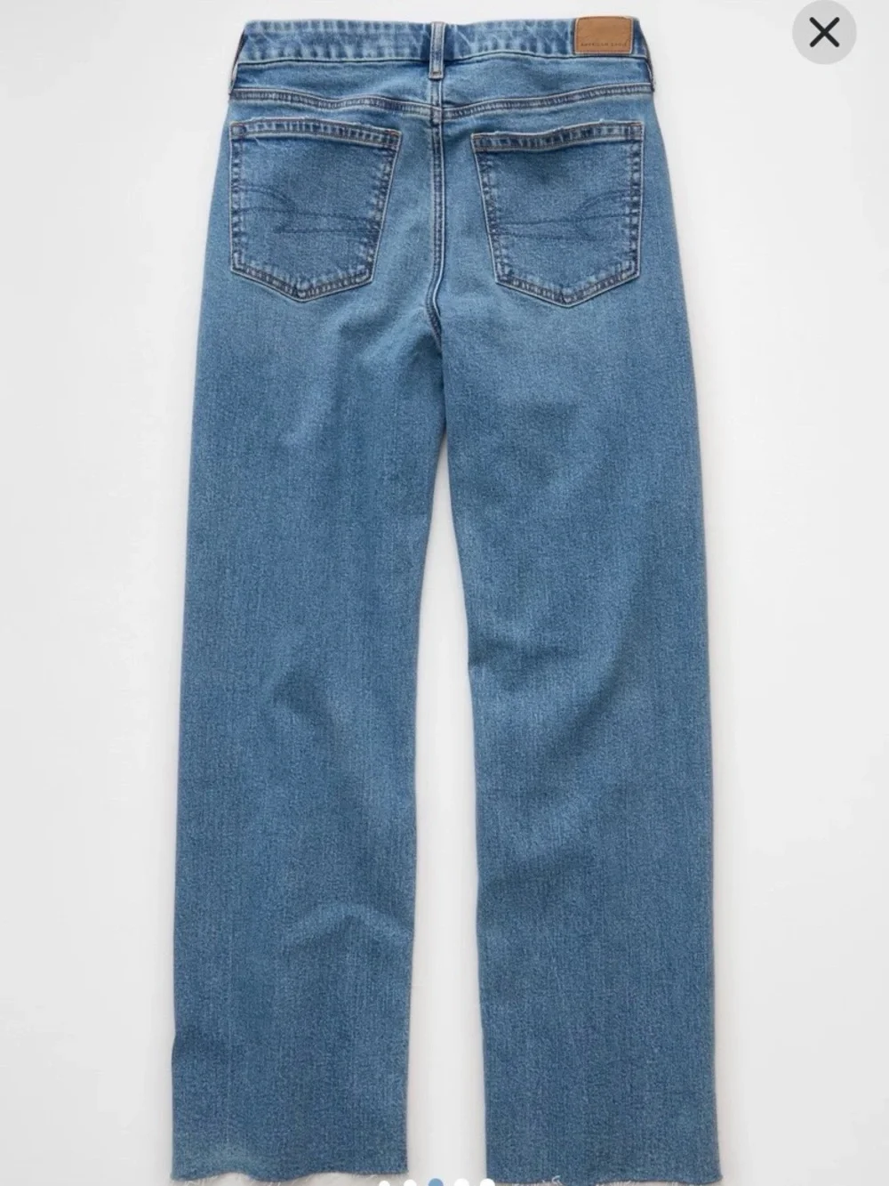 American Eagle Curvy Jean - Picture 2 of 9